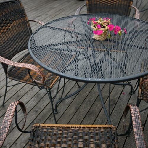 Advantages of picking patio furniture for sale