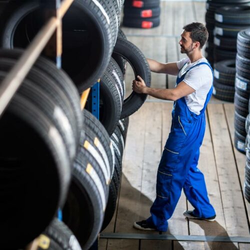 Latest Technologies Employed to Make tires